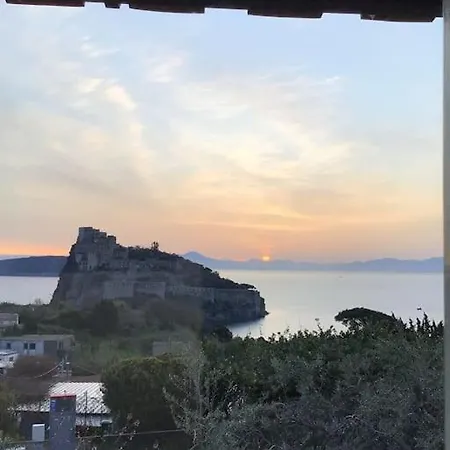Mansarda Con Terrazza Davanti Castello Aragonese Apartment *